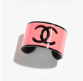 Chanel Pink Bracelet